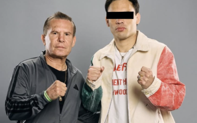 LA FAMILIA DEL BOXEADOR JULIO CÈSAR CHÁVEZ JR. PIDE RESPETO AL DEBIDO PROCESO